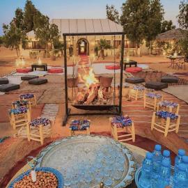 Merzouga Retreat Camp, hotel a Merzouga