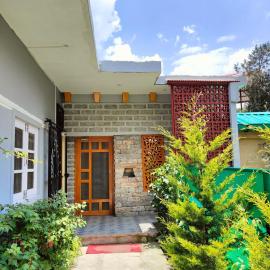 MP Residency Homestay, hotel in Munsyari
