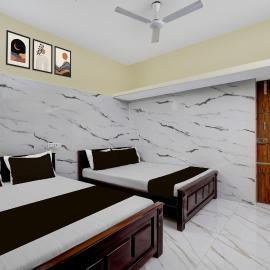 Hotel O RR Residency, hotell sihtkohas Vishāram