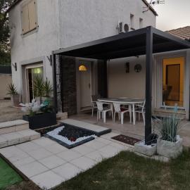 Douceur Provençale en Avignon, hotel di Les Angles Gard