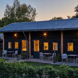 De Brummelstee, hotel en Beilen