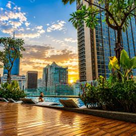 Quill City Home at KLCC