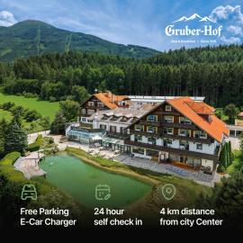 Hotel Gruberhof Innsbruck Igls B&B, hotel v destinaci Innsbruck