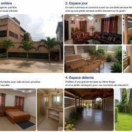 JONARIC Residence - Luxury Villa in Lomé