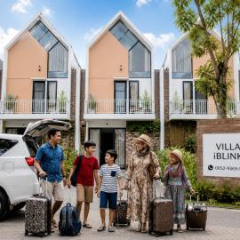 Villa Iblink"Aesthetic & Homely in Malang"