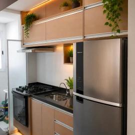 Comfortable Apartment Near Alphaville