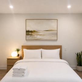 Fairview Suites- near Fairview mall, Seneca and Highway 404، فندق في تورونتو
