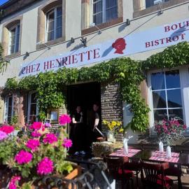 Hôtel Restaurant Chez Henriette, готель у місті Фальсбур