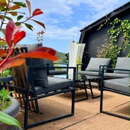 Cabanas da Auga C
