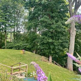 Chalet Nature à 10 minutes d'Etretat, hotel u gradu Fongueusemare