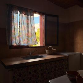 Cabañas tilcara sarahuayco