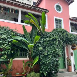 Caiçara Guest House, hotel in Ubatuba
