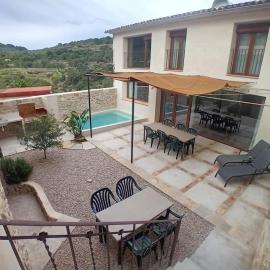 casa LHort, hotel a Benisili