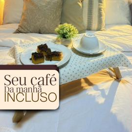 Chalé Diamante c /AR, hotel u gradu 'Volta Redonda'