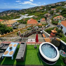 Ponta do Sol Villa, hotel din Ponta do Sol