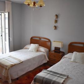 Casa Nicolás, готель у місті Портомарін