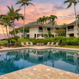 Poipu Kapili 35 Stylish Retreat with Superb Pool & Walk to Beach
