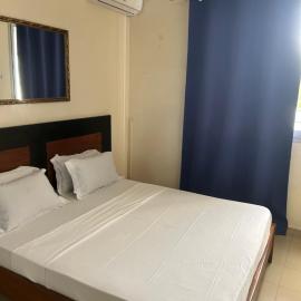 Buumy, hotel Dakarban