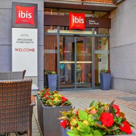 Ibis Gdansk Stare Miasto, hotel en Gdansk