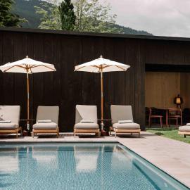 Arx Boutiquehotel, hotel u Šladmingu