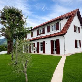 Appartement de la Rhune: Sare şehrinde bir otel