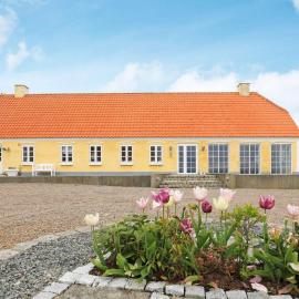 4 star holiday home in Nykøbing M