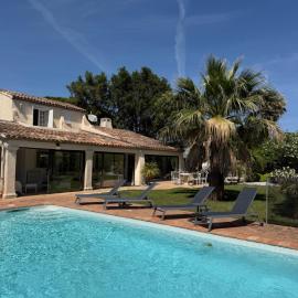 Villa Ramatuelle Saint Tropez Private Pool near beach