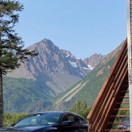 Pond Studio Apartments, hotel en Seward