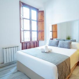 Bonito y acogedor apartamento pleno centro junto Catedral