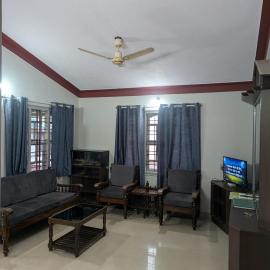 Coorg homes