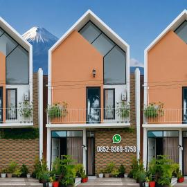 Villa Iblink"Aesthetic & Homely in Malang", hotel sa Malang