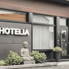 Hotelia: Saint-Ambroise şehrinde bir otel