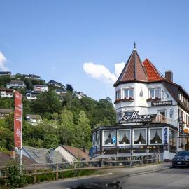 Hotel Restaurant Ketterer am Kurgarten, hotel em Triberg
