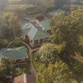 Ruwenzori View Guesthouse
