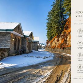 Luxury Noor Villa