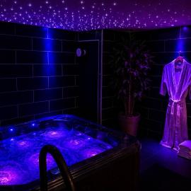 BLOM Spa privatif près de Douai, salle de massage, petit-déjeuner inclus