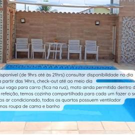 Pousada Angelical, Hotel in Saquarema
