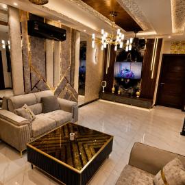 Luxury 3BHK villa