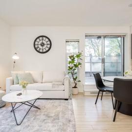 Modern 3BR 4 Beds Prime Downtown Spot