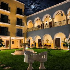 Real Hispano, hotel di Valladolid