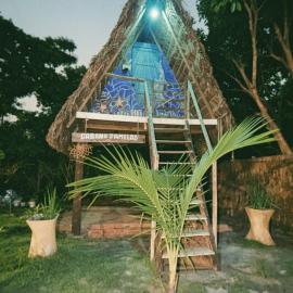 Cabana Jamelão, hotel a Camaçari