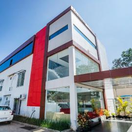 Super Hotel O Cosmopolitan, Hotel in Devanahalli-Bangalore