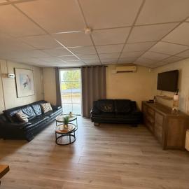 The Quiet Escape, hotel u gradu 'Strijen'