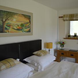 Smithfield Farm Bed & Breakfast, hotel in Builth Wells