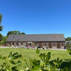 Jolie maison Normande avec Jardin