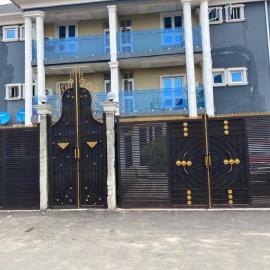 Luxury Ikeja Retreat Near Airport Serviced