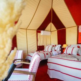 Merzouga One-click Luxury Camp