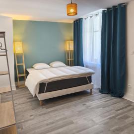 NEW! Appartement PrixMalin 1 à 7 personnes, Hotel in Champagnole