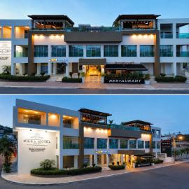 Nilka Hotel Boutique, hotel di Santa Bárbara de Samaná