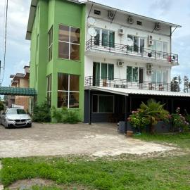 Mziuri Hotel, hotell i Kuchkisabano